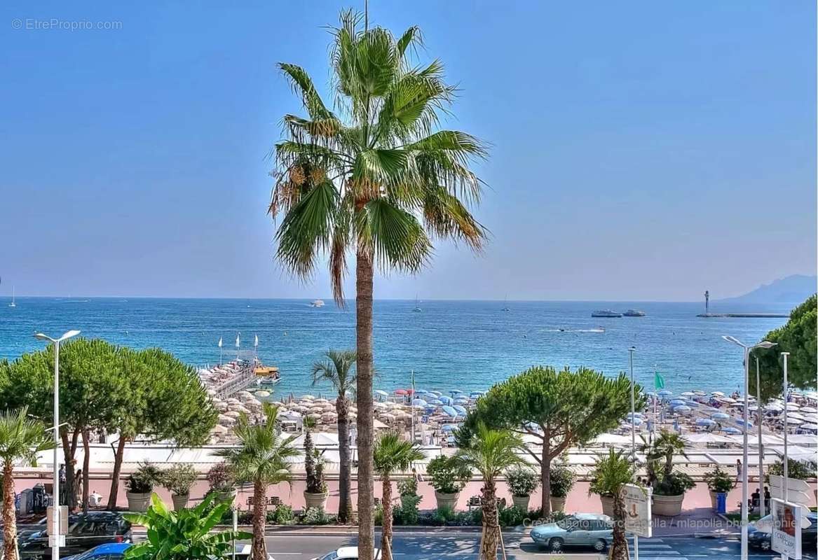 Appartement à CANNES