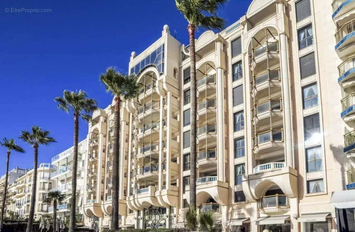 Appartement à CANNES