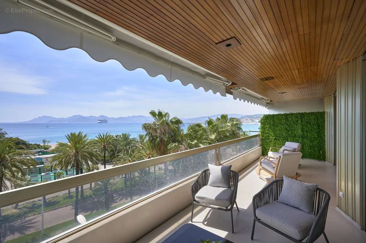 Appartement à CANNES