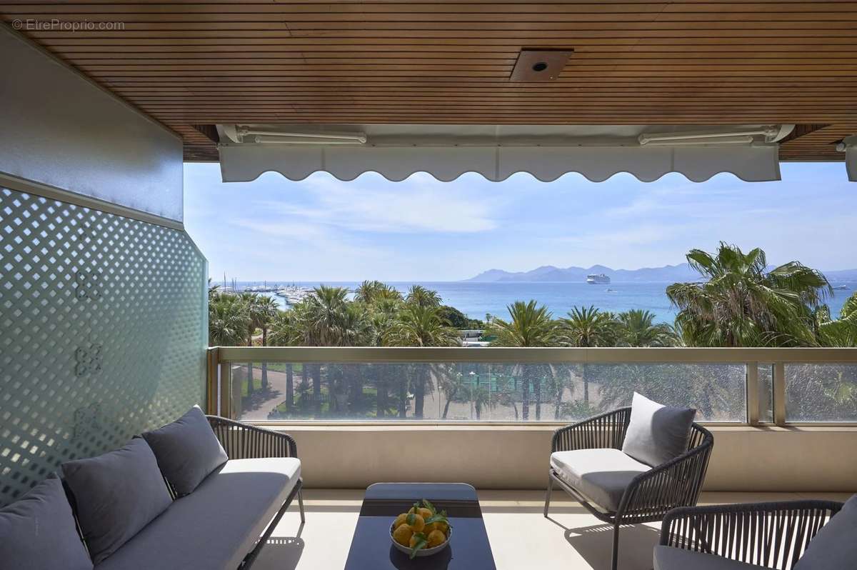 Appartement à CANNES