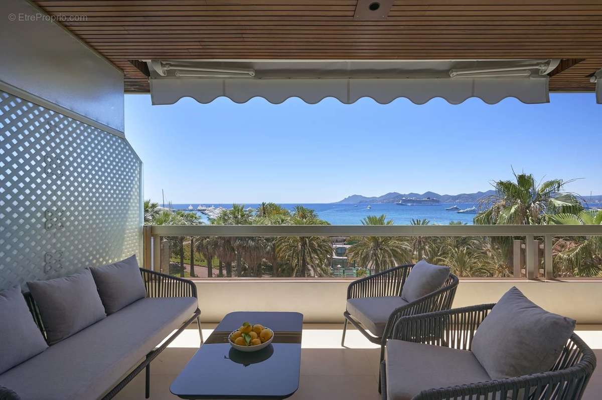 Appartement à CANNES