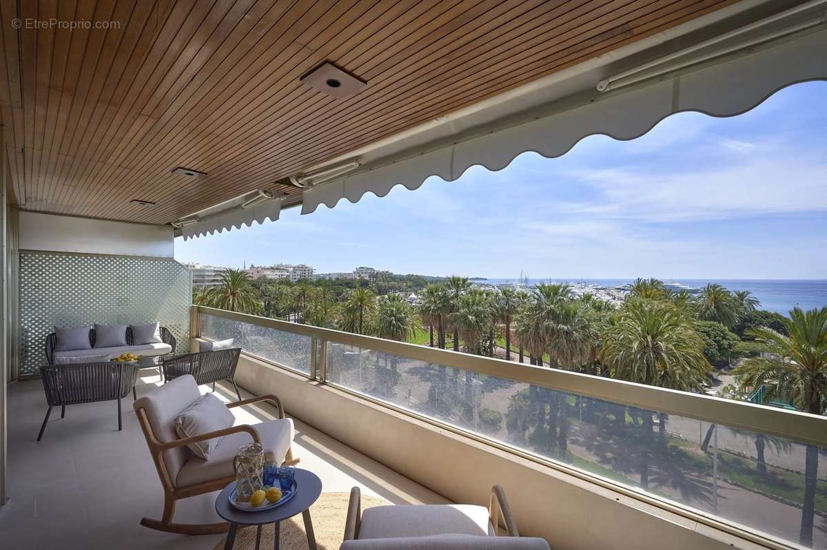 Appartement à CANNES