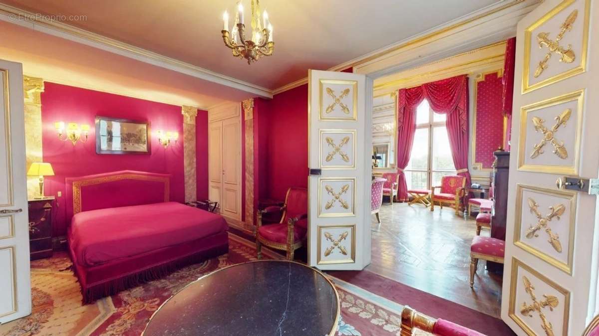 Appartement à PARIS-2E