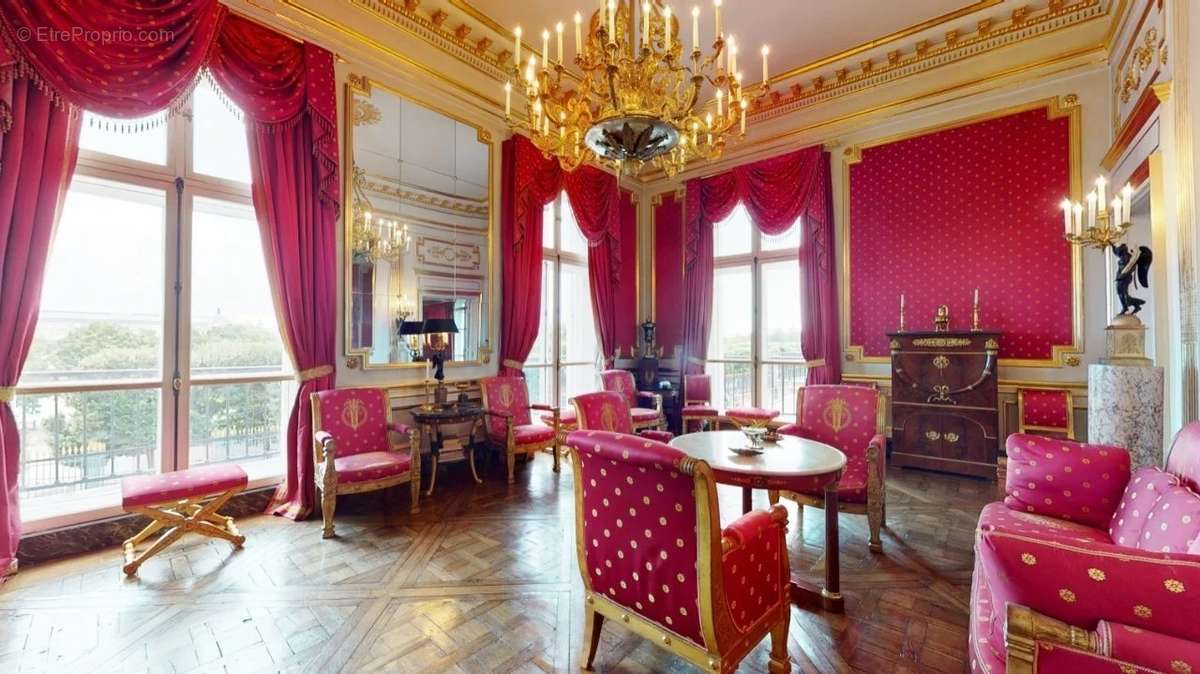 Appartement à PARIS-2E