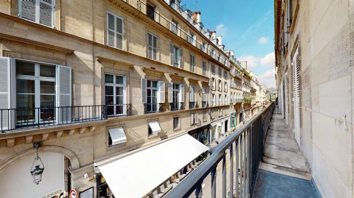 Appartement à PARIS-2E