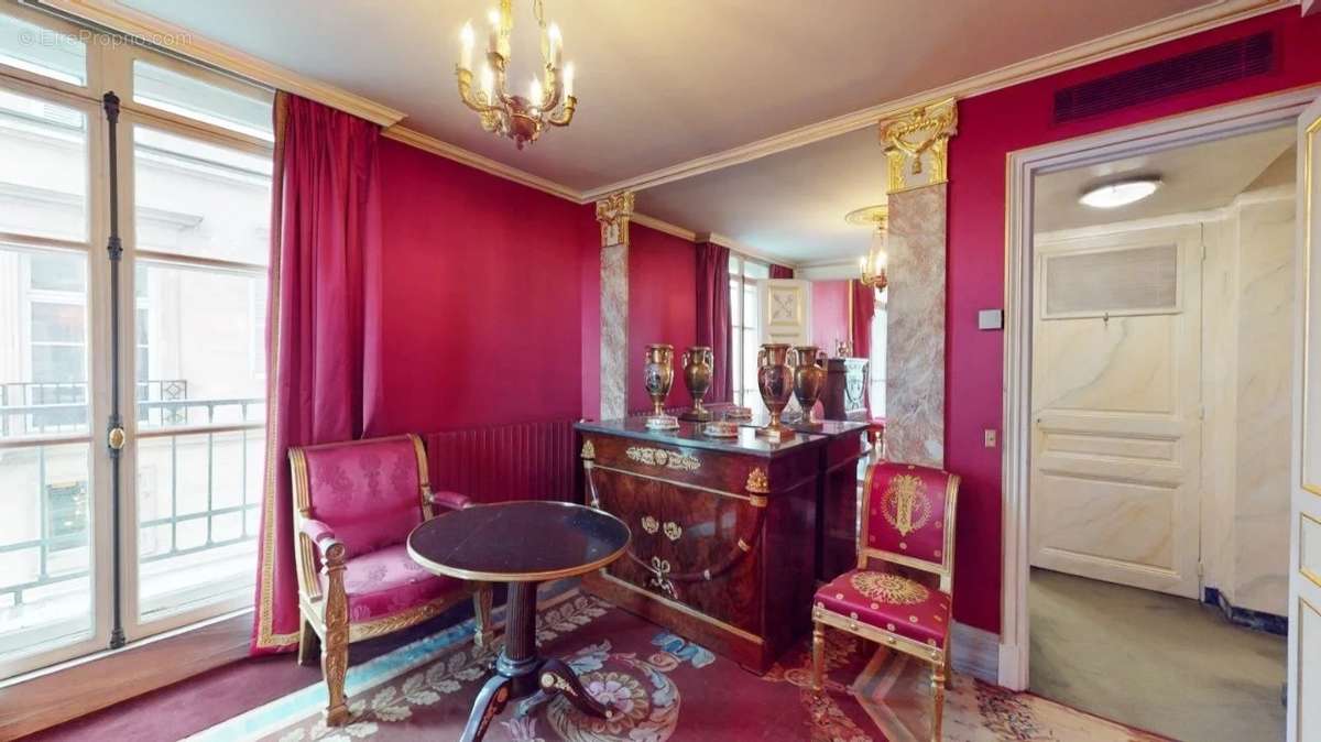 Appartement à PARIS-2E