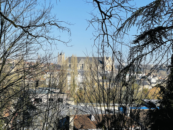 Maison à POITIERS