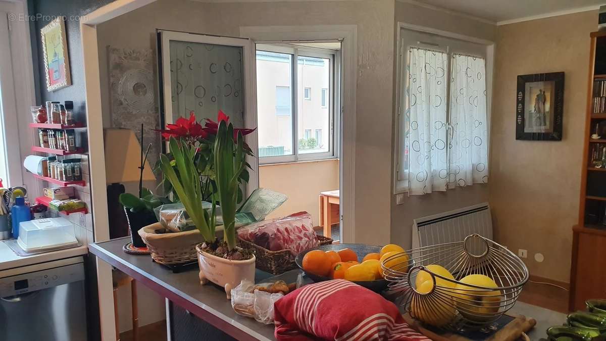 Appartement à SANNOIS