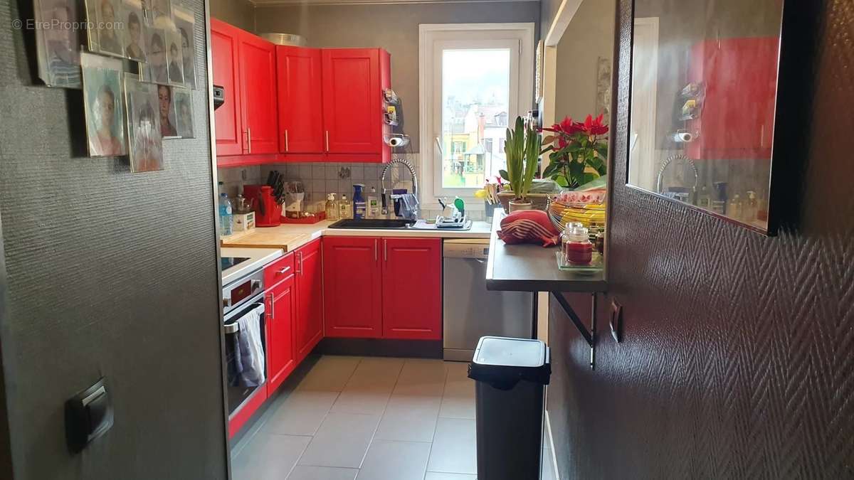 Appartement à SANNOIS