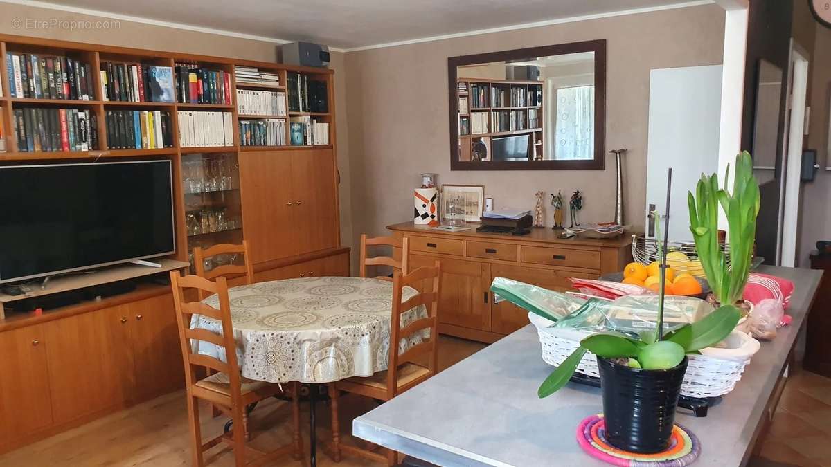 Appartement à SANNOIS