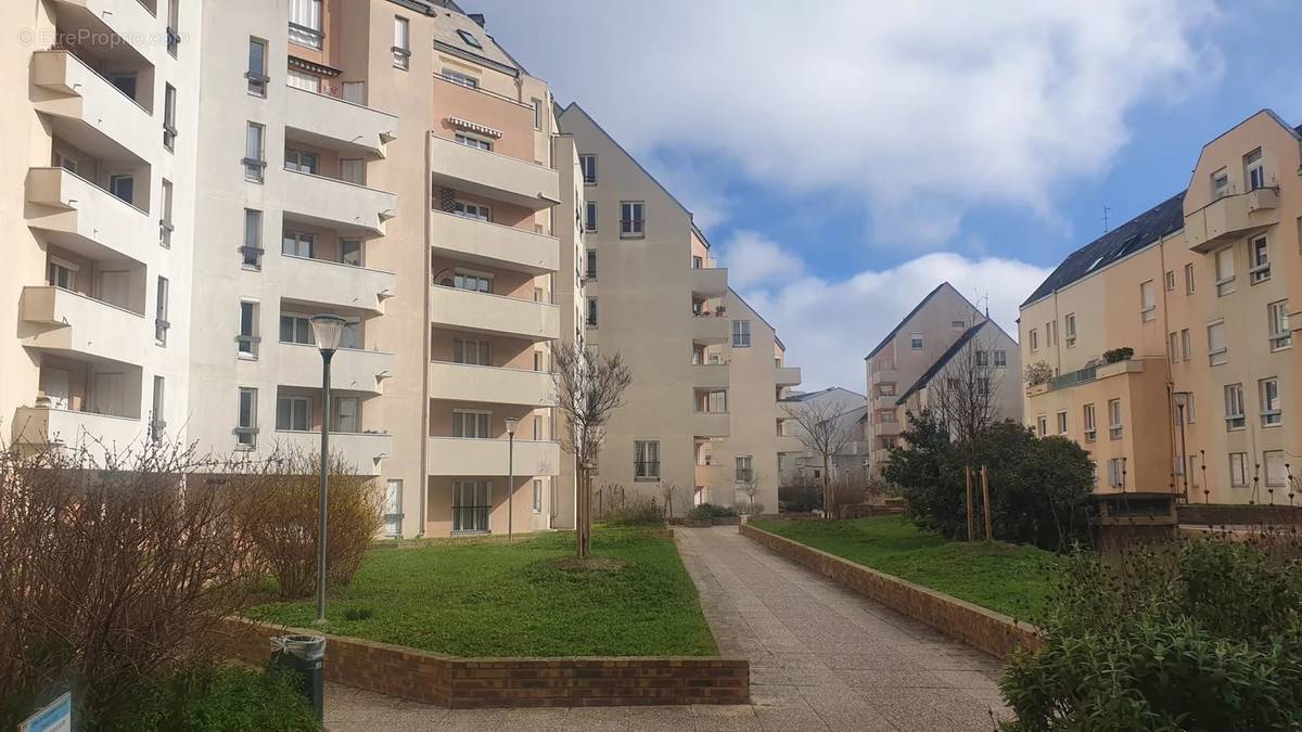 Appartement à SANNOIS