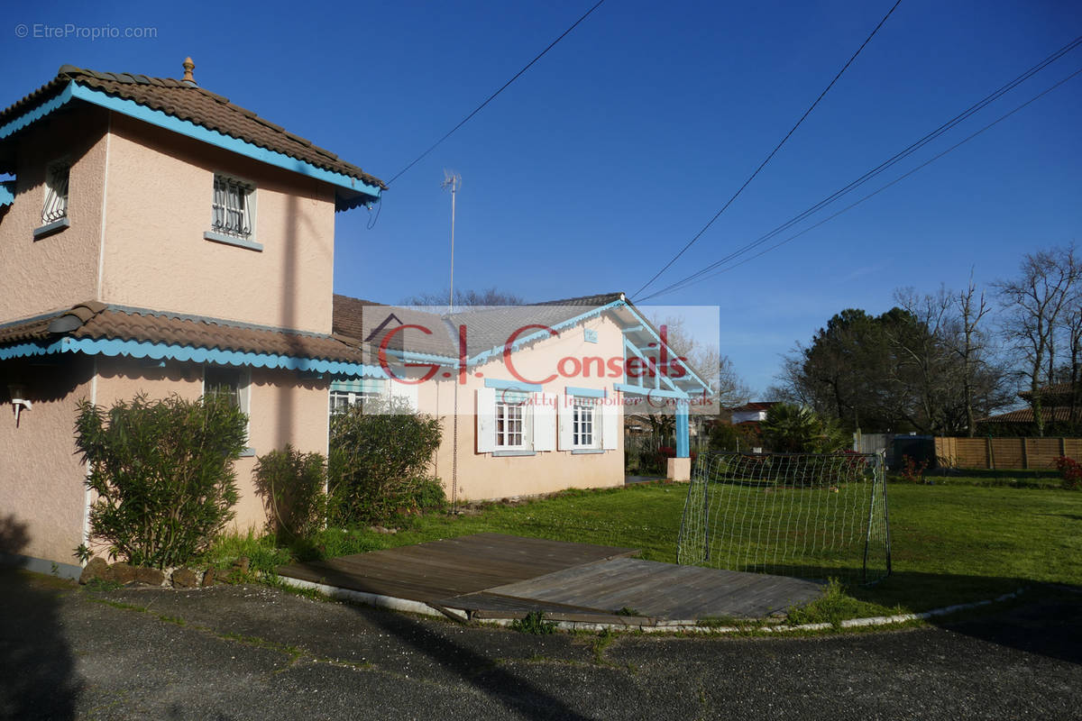 Maison à ANDERNOS-LES-BAINS