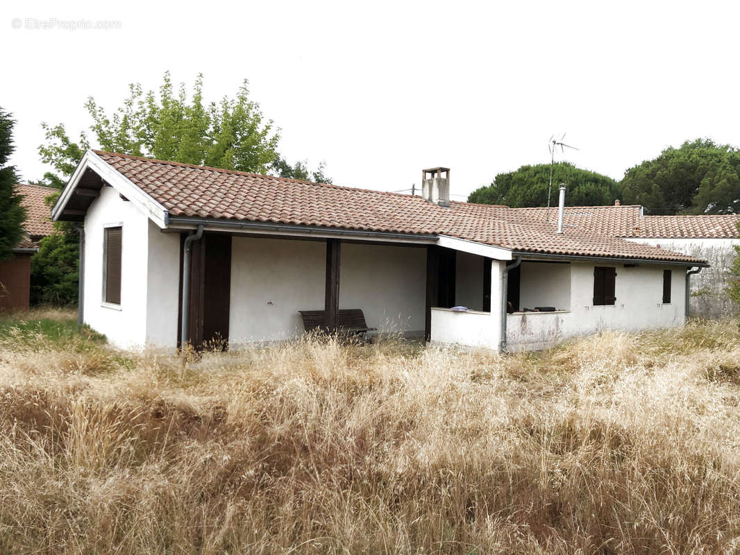 Maison à LANTON