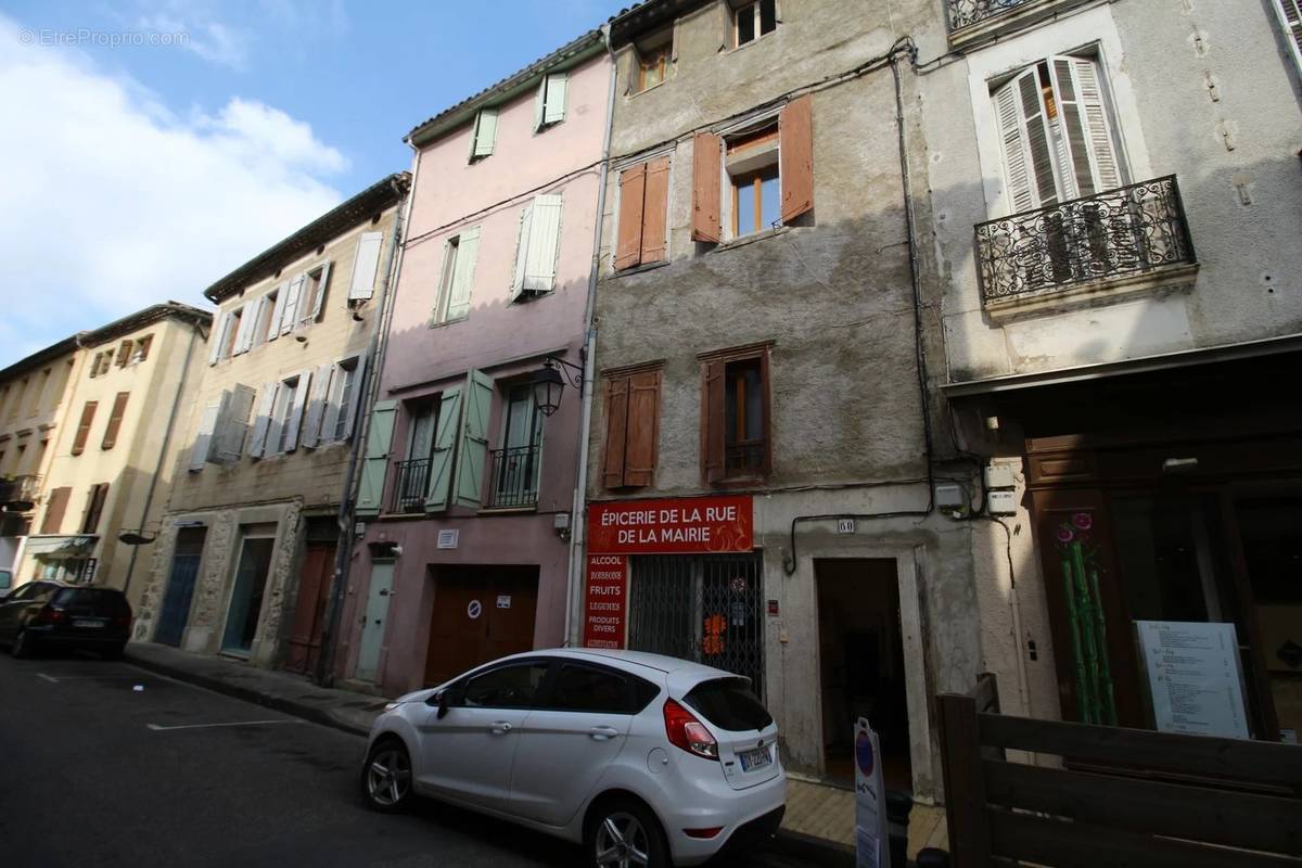 Appartement à LIMOUX