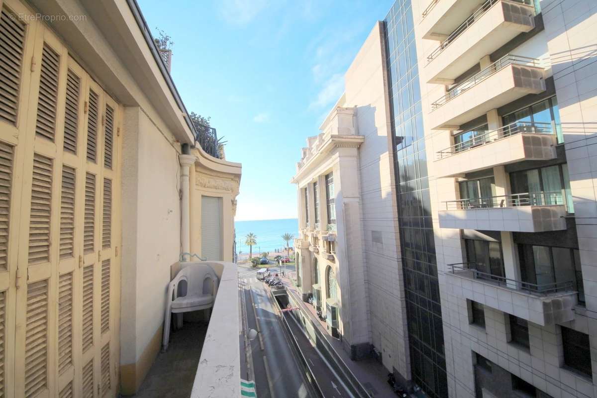 Appartement à NICE