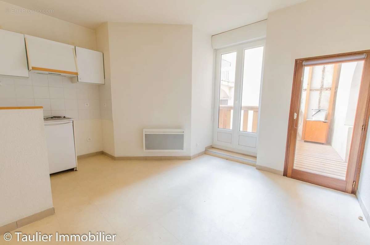 Appartement à SAINT-MARCELLIN