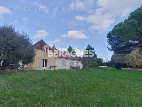 Maison à BERGERAC