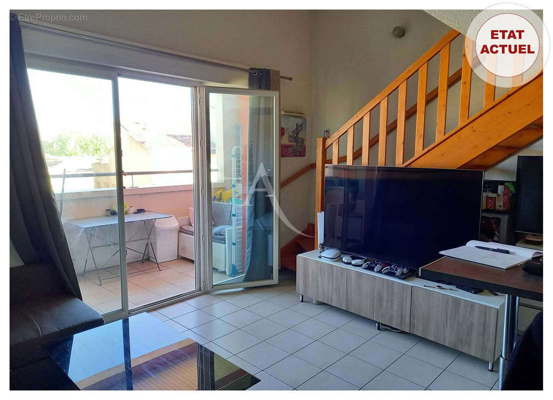 Appartement à FRONTIGNAN