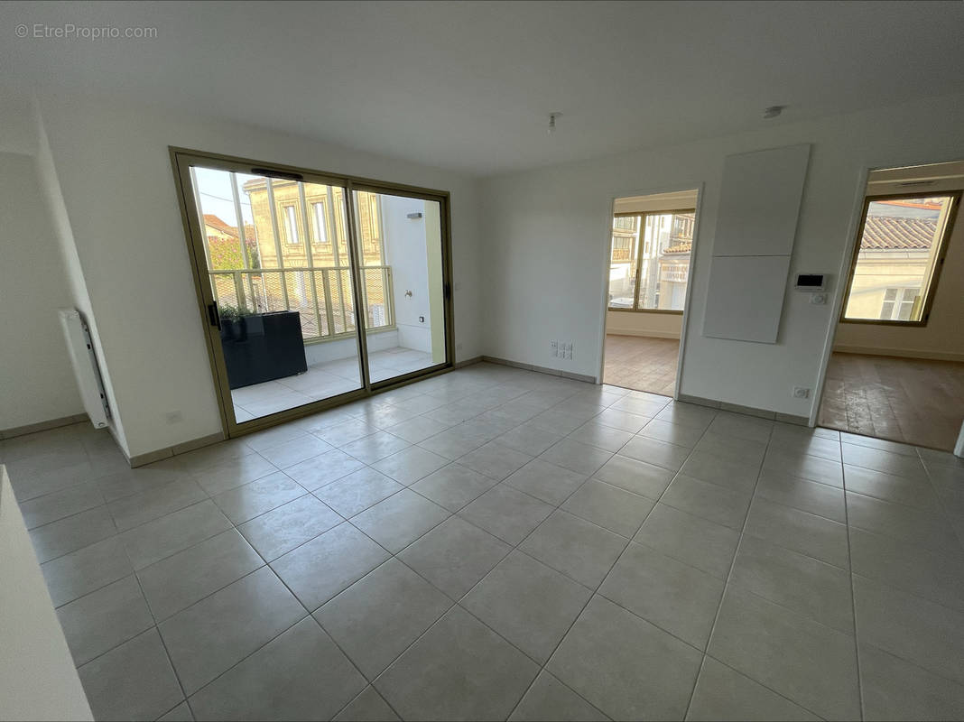 Appartement à BORDEAUX