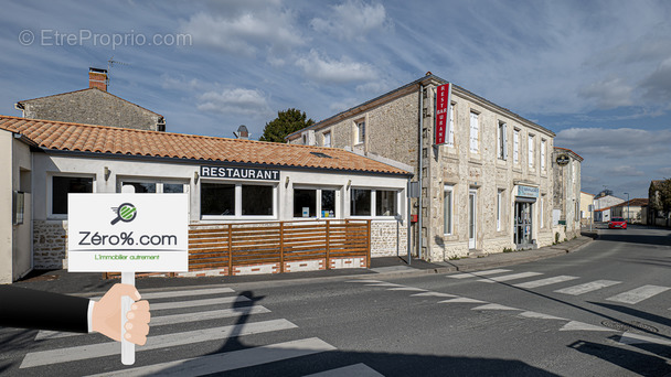 Commerce à CHAMPAGNE-LES-MARAIS