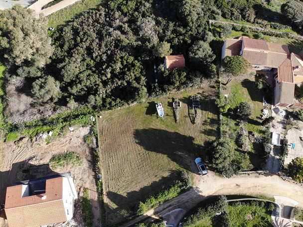 Terrain à CARGESE