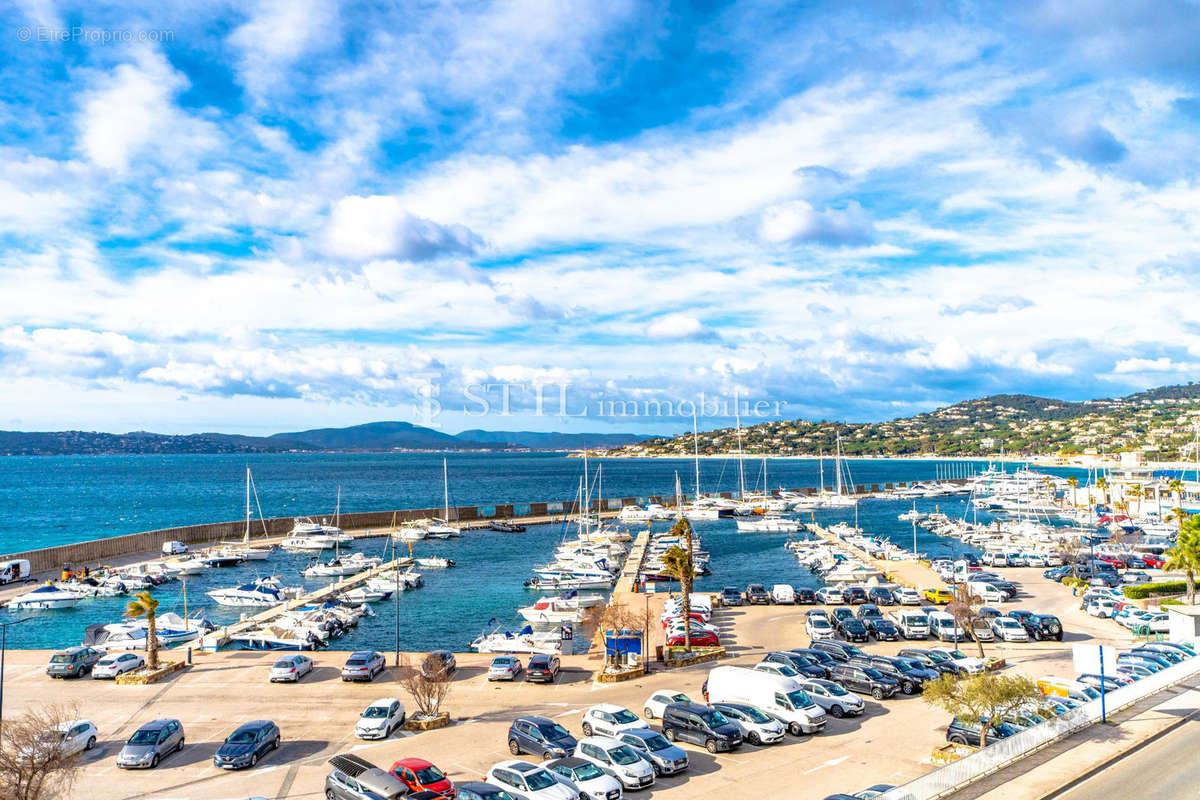 Appartement à SAINTE-MAXIME