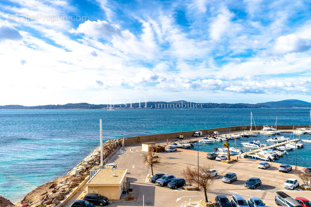 Appartement à SAINTE-MAXIME