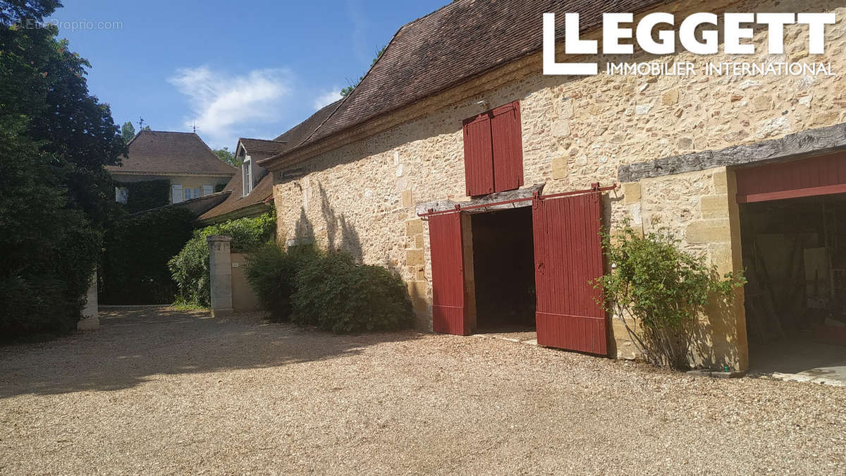 Maison à BERGERAC