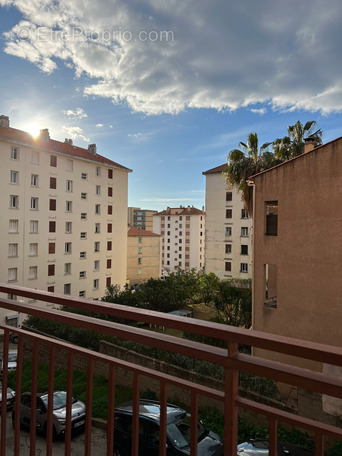 Appartement à AJACCIO