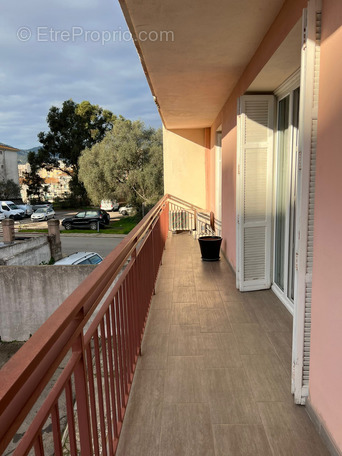 Appartement à AJACCIO