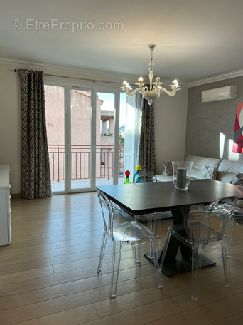 Appartement à AJACCIO