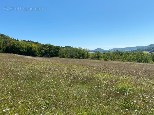 Terrain à PENNE-D&#039;AGENAIS