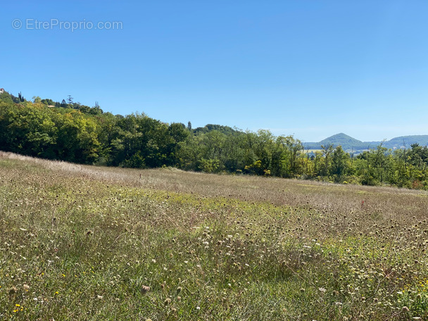 Terrain à PENNE-D&#039;AGENAIS