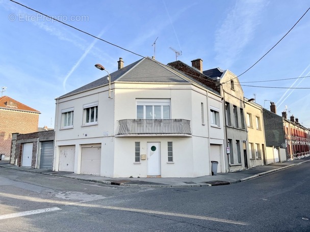 Appartement à SAINT-QUENTIN