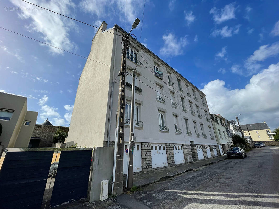 Appartement à QUIMPER