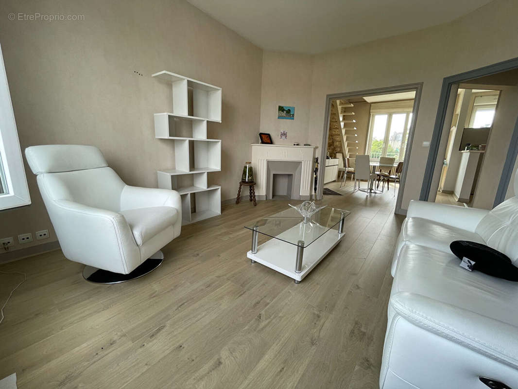 Appartement à QUIMPER