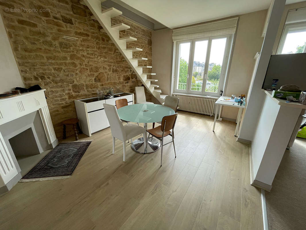 Appartement à QUIMPER