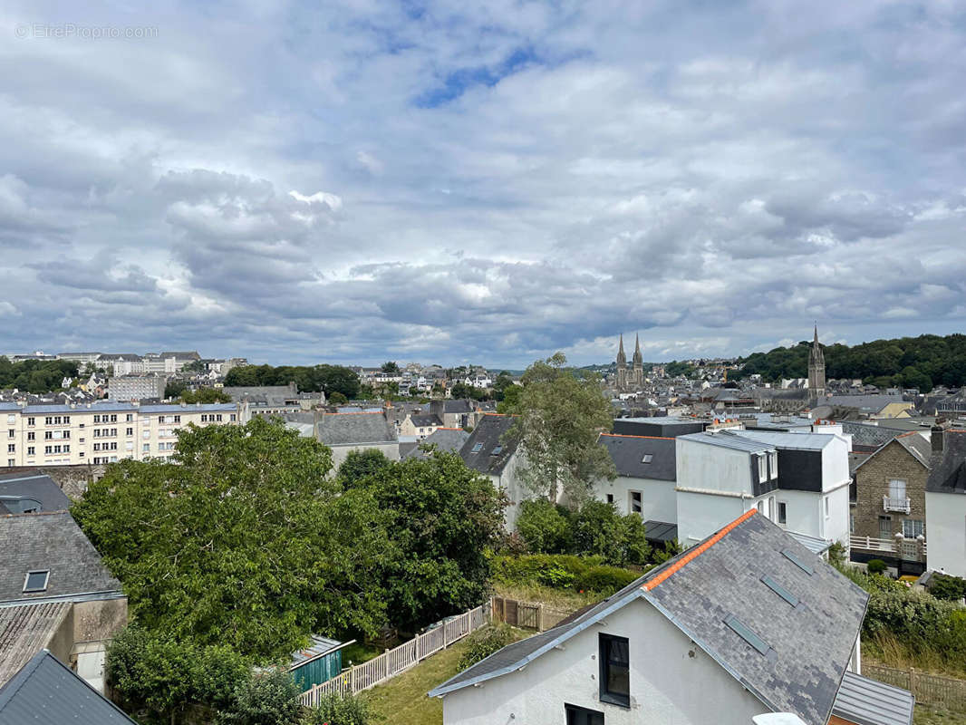 Appartement à QUIMPER