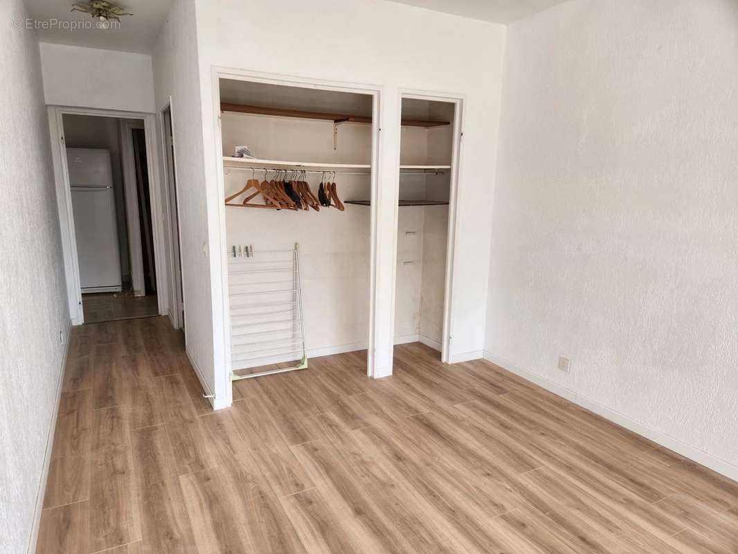 Appartement à VILLENEUVE-LOUBET