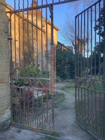 Maison à UZES