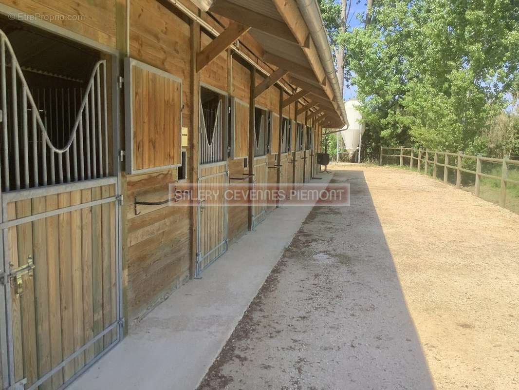 Maison à UZES