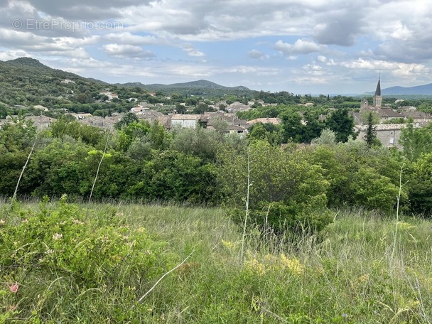 Terrain à SAINT-HIPPOLYTE-DU-FORT