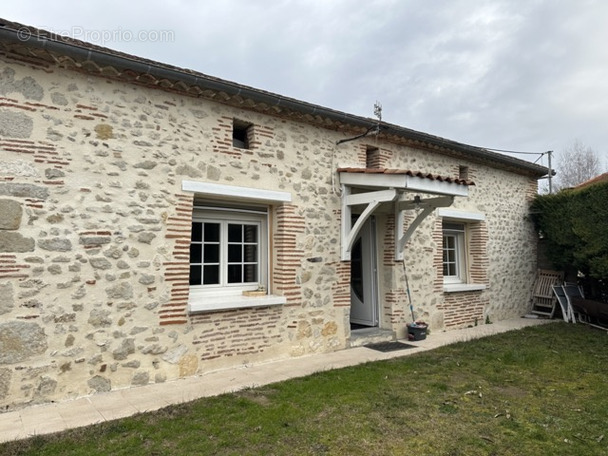 Maison à VILLENEUVE-SUR-LOT