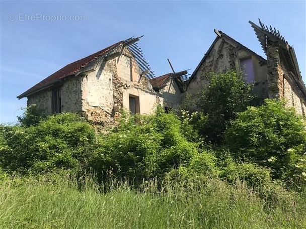 Maison à CHATEAU-THIERRY