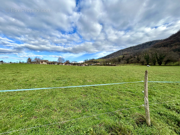 Terrain à JARRIE