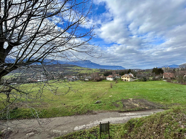 Terrain à JARRIE