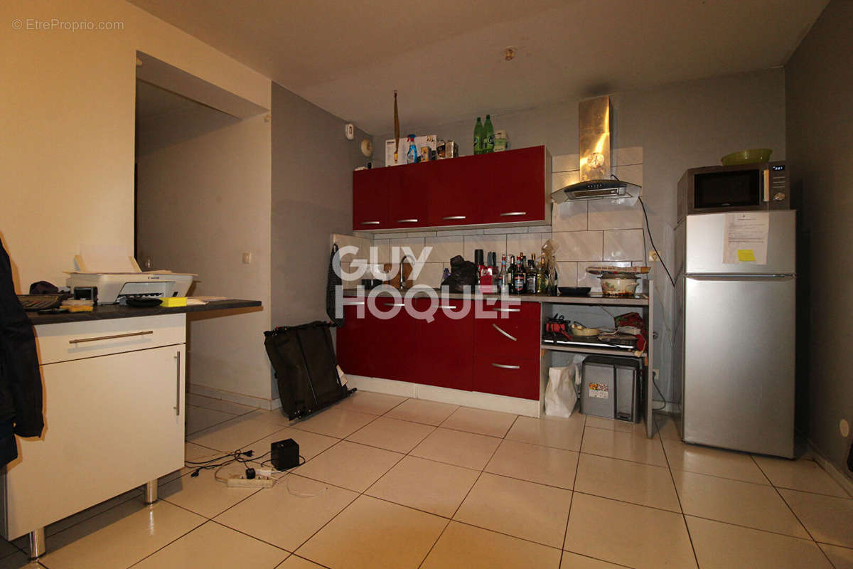 Appartement à GRISY-SUISNES