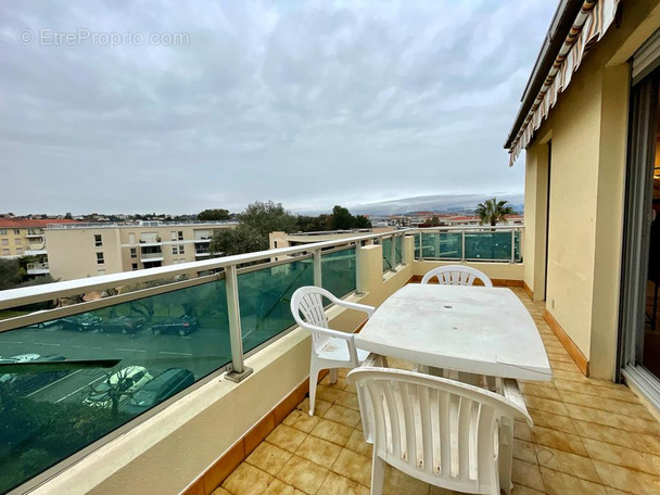 Appartement à ANTIBES