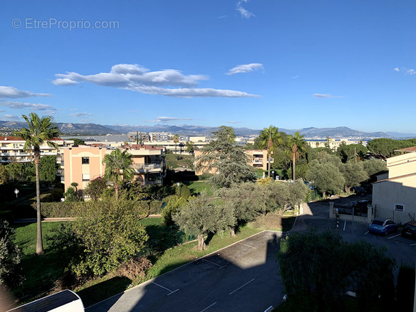 Appartement à ANTIBES