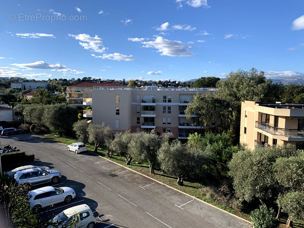 Appartement à ANTIBES